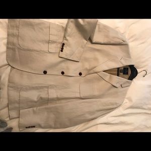 Brooks brothers XL linen blazer
